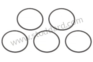 ADJUSTING SHIM 1.35 MM (94333221917)