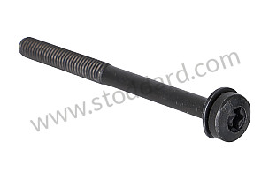 PAN-HEAD SCREW 5X60 MM (94339704200)