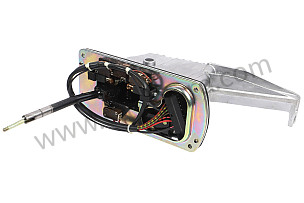 SELECTOR LEVER  (94342601107)