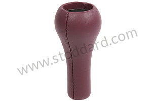 SELECTOR KNOB magenta / magenta (6YL) (943426069016YL)