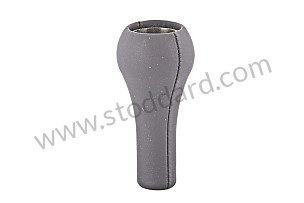 SELECTOR KNOB black / black (8YR) (943426069018YR)