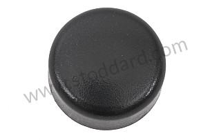 Pushbutton BLACK / BLACK (9434262750501C)