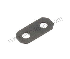 ADJUSTING SHIM 0.8 MM (94342630602)