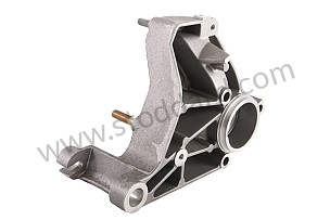 GEAR CARRIER RIGHT (94410104202)