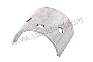 BEARING SHELL STANDARD DIMENSION / STD MM (94410112107)