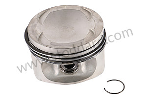 PISTON TOLERANCE GROUP 2 TOLERANCE GROUP 2 / 100 MM (94410301526)