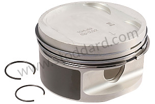 PISTON TOLERANCE 1 / 104.50 MM (PCG5039701)