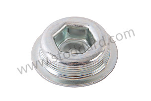 SCREW PLUG CM 38 X 1,5 MM (94410422801)
