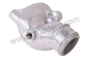 COOLING WATER SOCKET  (94410431203)