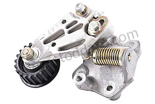 TENSIONER FOR TOOTHED BELT  (94410506714)
