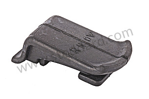 Rubber Plug 944 89-91 968 92-95  (94410513101)