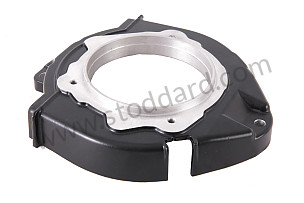 TOOTHED BELT COVERING  (94410518905)