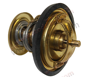 Water Thermostat 944 89-91 968 92-95 80 DEGREE (94410601900)