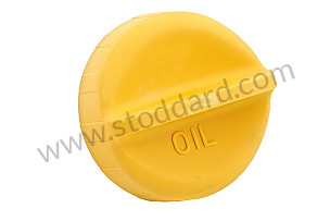 Engine Oil Cap 911 964 993 944 968 PLASTIC (94410709100SIC)