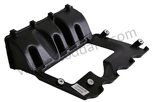 Oil Pan Baffle Insert For 944  (94410738903)