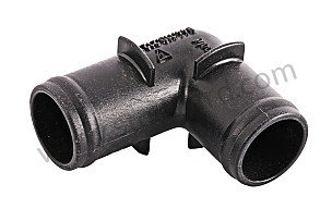 Air Hose Elbow 944 89-91 968 92-95  (94411021201)