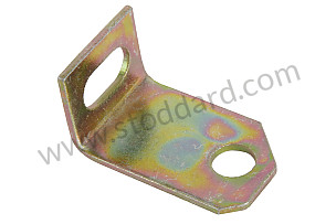 Dipstck Tube Bracket 924s 86-88 944 82-85  (94411117900)