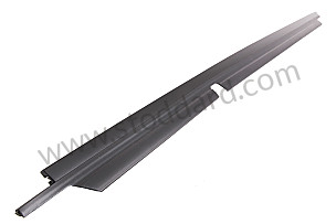 MOULDING BLACK / BLACK / RIGHT (9935310420270K)