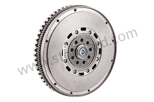 DOUBLE-MASS FLYWHEEL  (94411401201)