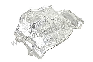 HEAT PROTECTION PLATE  (94420143500)