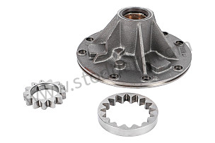 OIL PUMP  (94430711500)