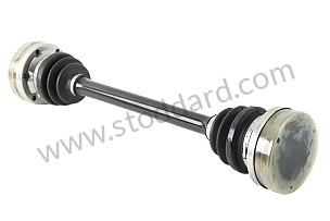 DRIVE SHAFT LEFT (94433203714)