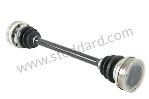 DRIVE SHAFT RIGHT (94433203818)