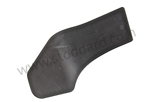 AIR BAFFLE LEFT (94434105101)