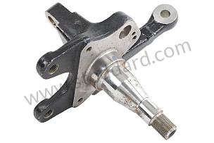 STEERING KNUCKLE RIGHT (94434165606)