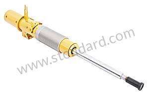 SHOCK ABSORBER LEFT / OPTION: SPORT TYPE RUNNING GEAR (Option code: M030) (94434303128)