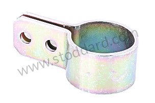 Lower Bracket For Front Anti-Roll Bar 944 968  (94434373102)
