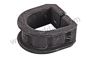 RUBBER INSERT Left-hand drive / LEFT (94434713706)