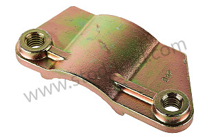 RETAINER PLATE  (94434735102)