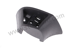 SWITCH HOUSING classic grey / classic grey (4XC) / LEFT (944347831004XC)