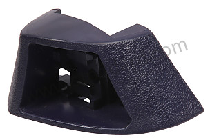 SWITCH HOUSING cobalt blue / cobalt blue (6ZF) / LEFT (944347831006ZF)
