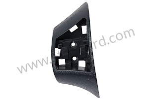 SWITCH HOUSING BLUE / BLUE / LEFT (944347831009JJ)