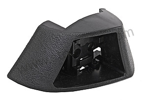 SWITCH HOUSING BLACK / BLACK / RIGHT (9443478320001C)