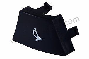 HORN BUTTON midnight blue / midnight blue (2GS) / LEFT (944347835002GS)