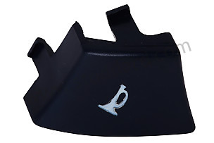 HORN BUTTON midnight blue / midnight blue (2GS) / RIGHT (944347836002GS)