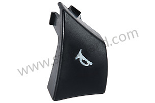 HORN BUTTON NAVY BLUE / NAVY BLUE (9JJ) / RIGHT (944347836009JJ)