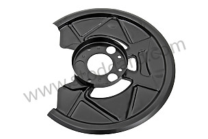 SHIELDING FRONT (94435108501)