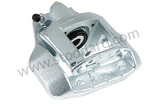FLOATING CALLIPER Part exchange (Send us your old part to receive the new one) / RECONDITIONING OR RENOVATION (send us your part to obtain a replacement part) / REAR LEFT (A94435242900)