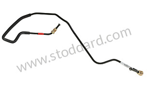 BRAKE LINE LEFT (94435504715)