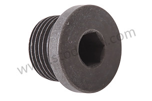 SCREW PLUG  (94439703500)