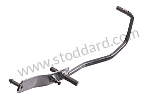 ACCELERATOR CONTROL Left-hand drive (94442303100)