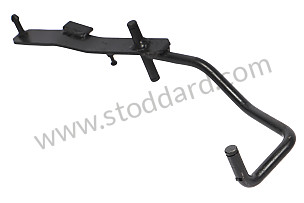 ACCELERATOR CONTROL Left-hand drive / OPTION: AUTOMATIC SPEED CONTROL (Option code: M454) (94442303400)
