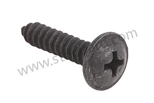 TAPPING SCREW  (00004320524)