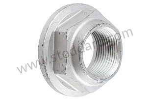 Lock nut  (99909001001)