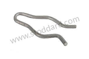 Retaining Spring For Steering Column Tube 356 50-59  (99915201100)