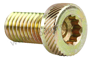 Cyl Screw  (99950900102)